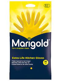 Extra Life Kitchen Gloves - Marigold